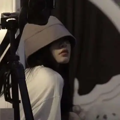 高清好看的2021超拽霸气头像女生图片