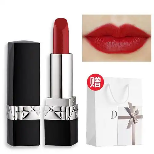 迪可迪奥口红999经典正红正品2020新款限定版奥迪送礼迪欧口红