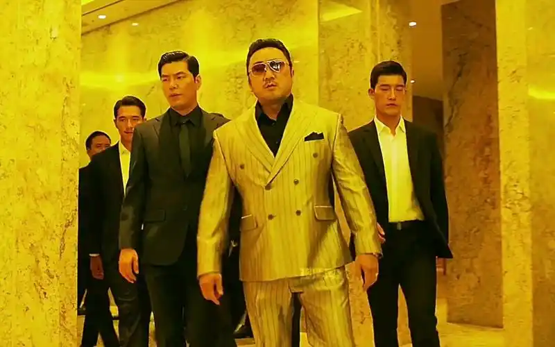 活动  盘点电影中那些西装暴徒的名场面!