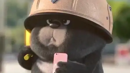 熊猫班卜:论吨吨的拍照技术