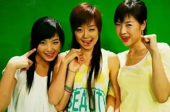 2004超级女声前三名是谁