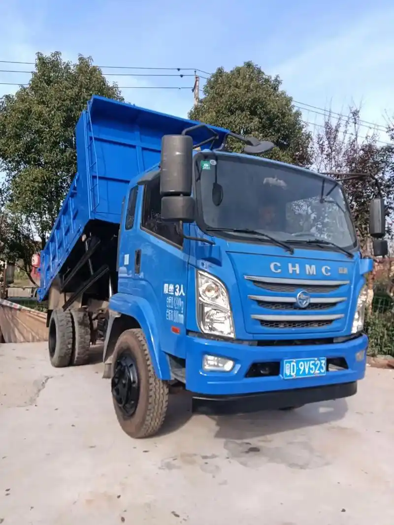 咸宁华林汽贸新车及二手自卸车市场#二手蓝牌农用车#二手蓝牌 - 抖音