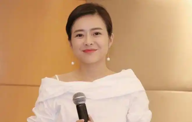 曾经陈辰谈过两次恋爱,第1段感情则是东方卫视的著名主持人程雷,而