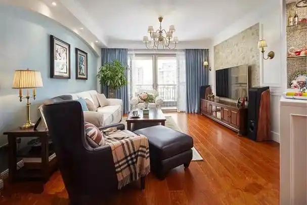 电视背景墙应该这样设计绝不只是电视挂墙上