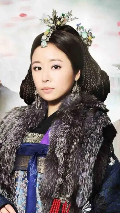 倾世皇妃·马馥雅·林心如