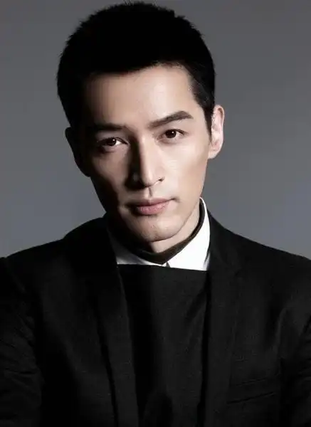 男明星:胡歌时尚帅气写真大片-小虾米