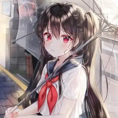 女生动漫二次元个性头像很好看