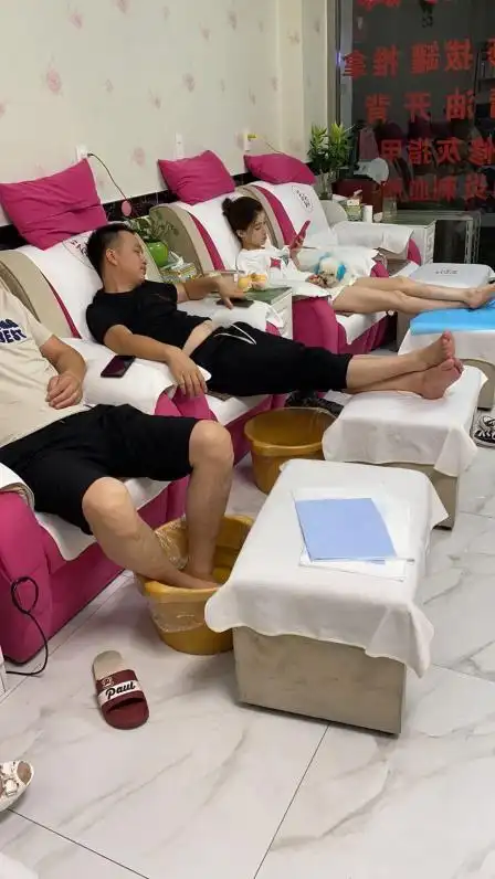 一品足浴-"专业洗脚,店里环境很干净,坐着也很舒服,."-大众点评移动版