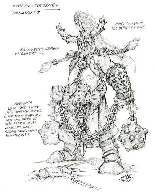 地城  世界  装备  哥布林  载入画面  地图  兽人  地区  牛头人