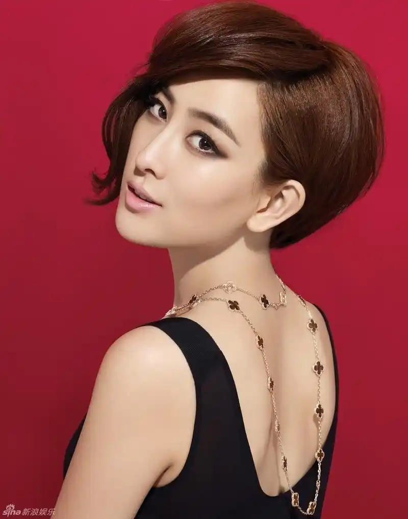 孔令辉女友马苏性感写真