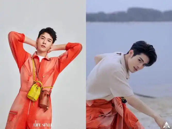 ①龚俊②柳炳宰③张彬彬 郭俊辰 于朦胧④ seventeen 尹净汉⑤白宇帆