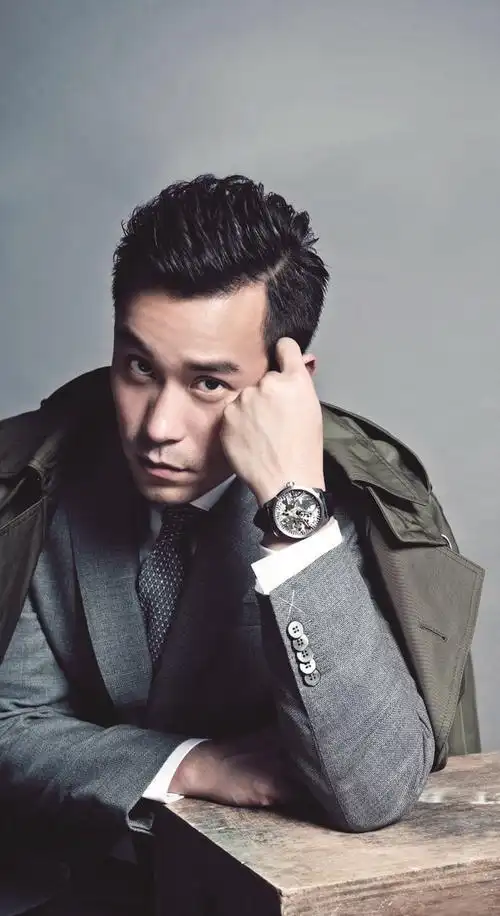 色气满满!张孝全真的无愧同志天菜的称号