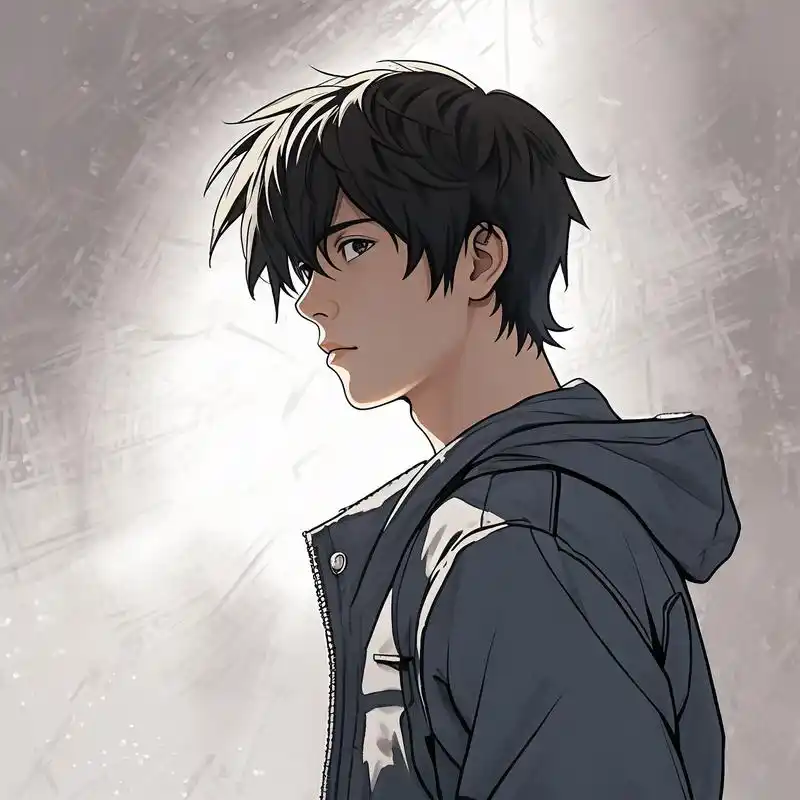 微信男生头像,高级小众90