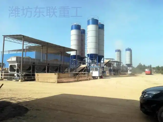 潍坊东联重工机械有限公司_二灰拌合站,水泥稳定土拌合站,水稳拌合站
