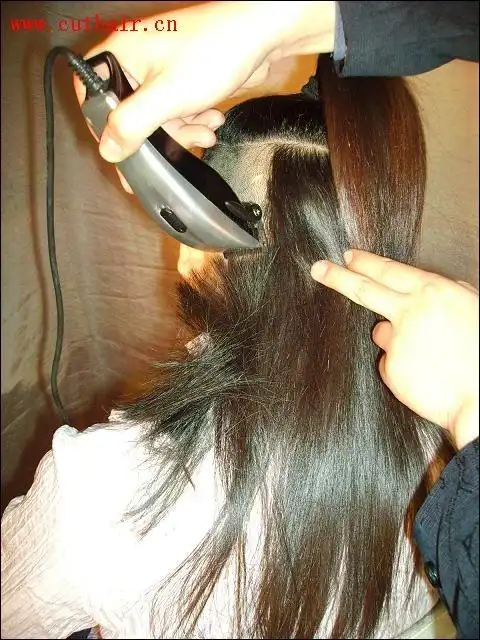 强悍第三军医大小护士剃光头24