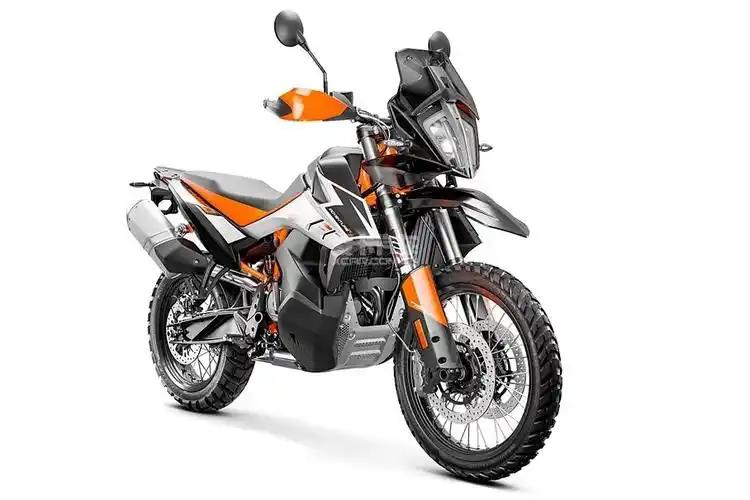 ktm500cc双缸平台曝光或针对亚洲市场