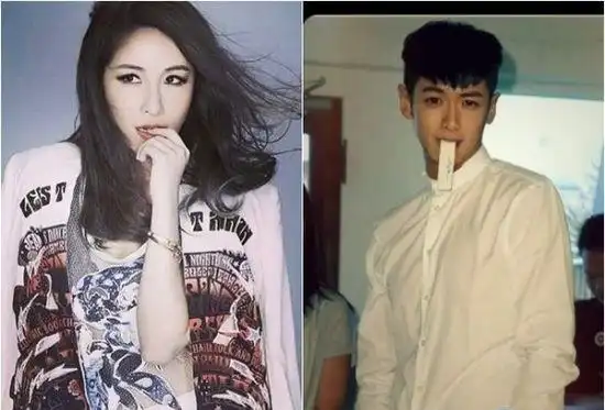 萧亚轩隔空鼓励旧爱要加油 柯震东回复:谢谢