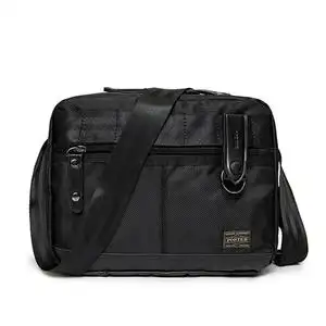 日本吉田男士单肩包斜跨小包商务休闲牛津布防水多功能个性潮男包