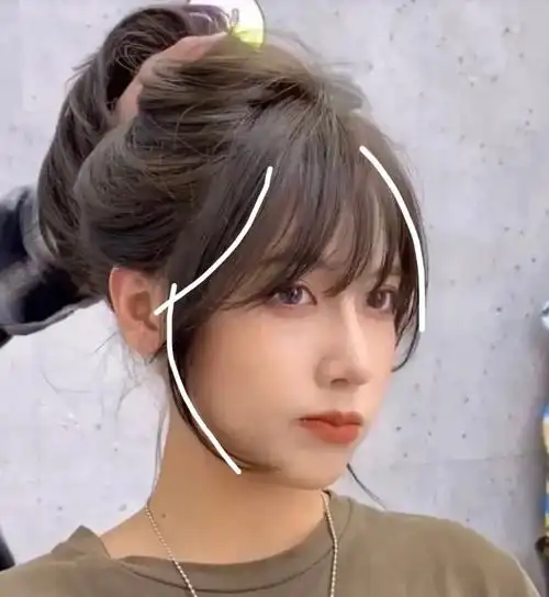 你适不适合剪刘海,关键看这4点,别再踩雷了