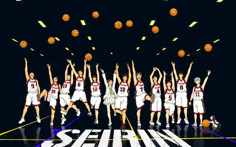 黑子的篮球桌面壁纸,第103张图片