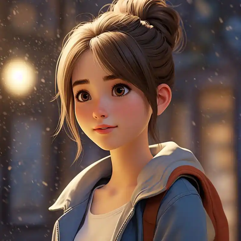 一组绝美的女生真人正脸头像,清新,甜美,优雅.