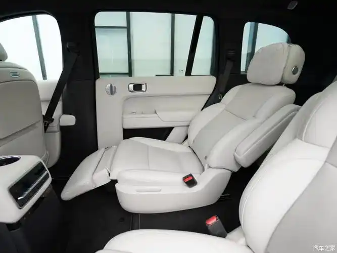 理想汽车 理想l9 2022款 l9 max版