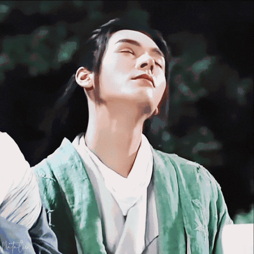 龚俊温客行超话三月换了个兜兜头像～嘿嘿嘿