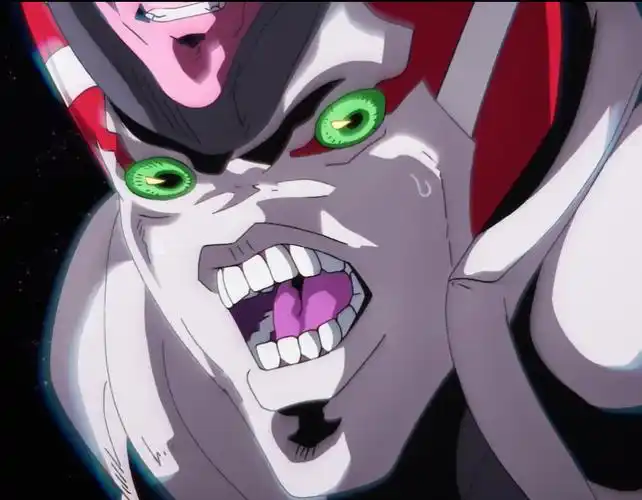 绯红之王魔性表情合集