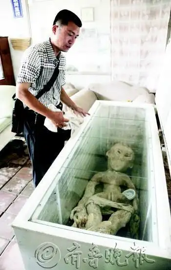 山东男子"电死外星人"系伪造 因怕人笑话不承认