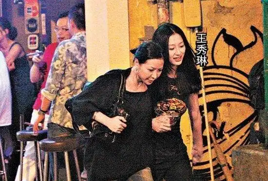 不过,王秀琳要嫁豪门恐怕有难度.