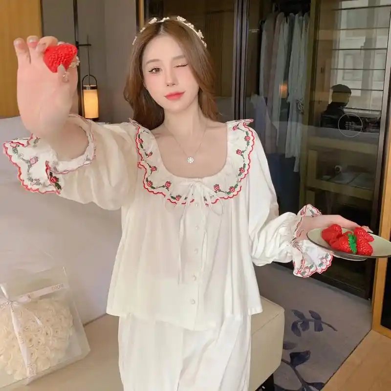 赵露思同款睡衣也忒忒忒好康了叭.真的甜甜的软妹子即视感一眼 - 抖音