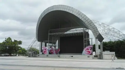 主题公园大舞台