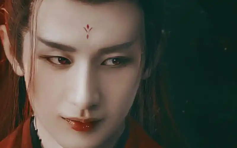 古装男神傅诗淇