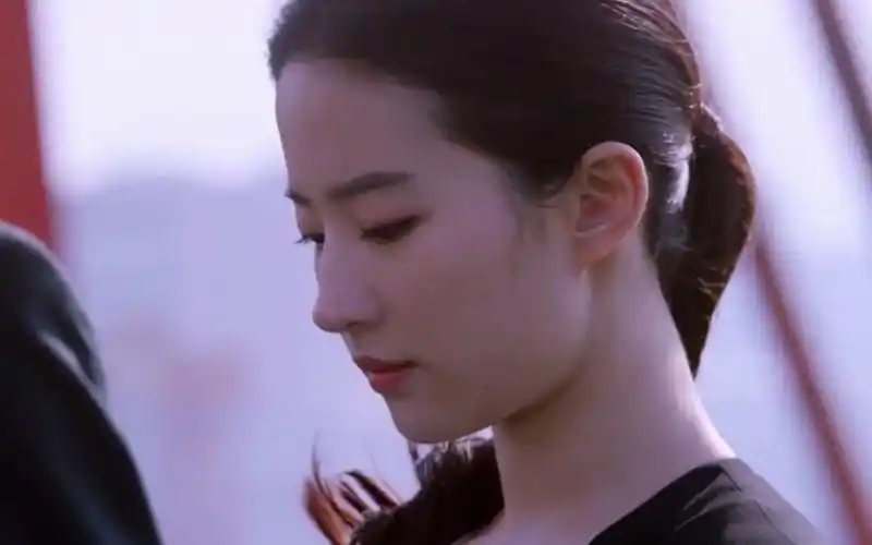 【邹雨 x 刘亦菲】| 第三种爱情 | 任我多漂亮,未及她矜贵_哔哩哔哩