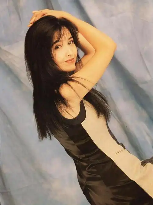 舔屏时间丨玉女掌门——周慧敏