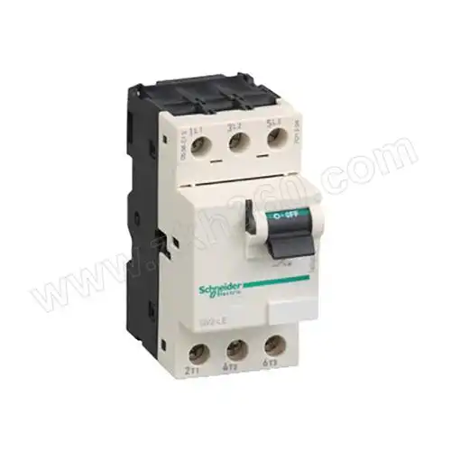 schneider/施耐德电气 电动机断路器 gv2-le22 1个