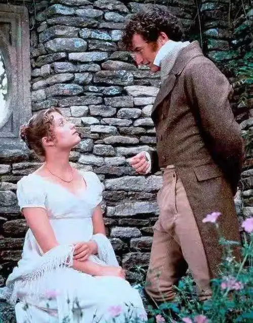 200多年前的神仙爱情(傲慢与偏见)剧评