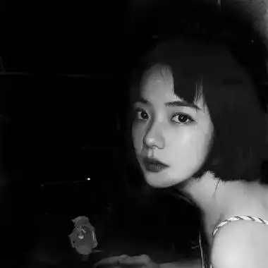 2021q友乐园高清霸气女头像黑白图片超拽高雅社会女生头像图片