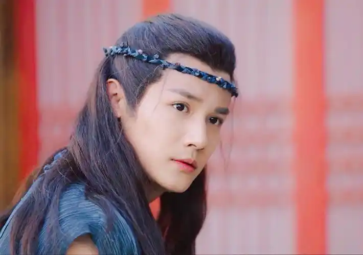 盛唐幻夜 穆乐 郑业成