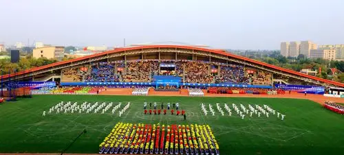 世界休闲运动会闭幕式随拍 - 美篇