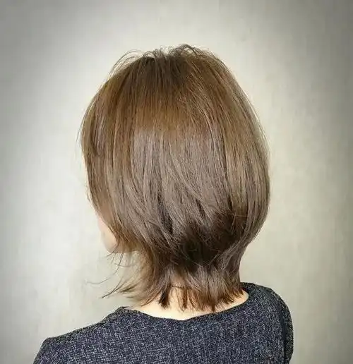 新潮的"5g"头发染色膏,染出的发色超时髦,还不伤发|巧克力色|栗色