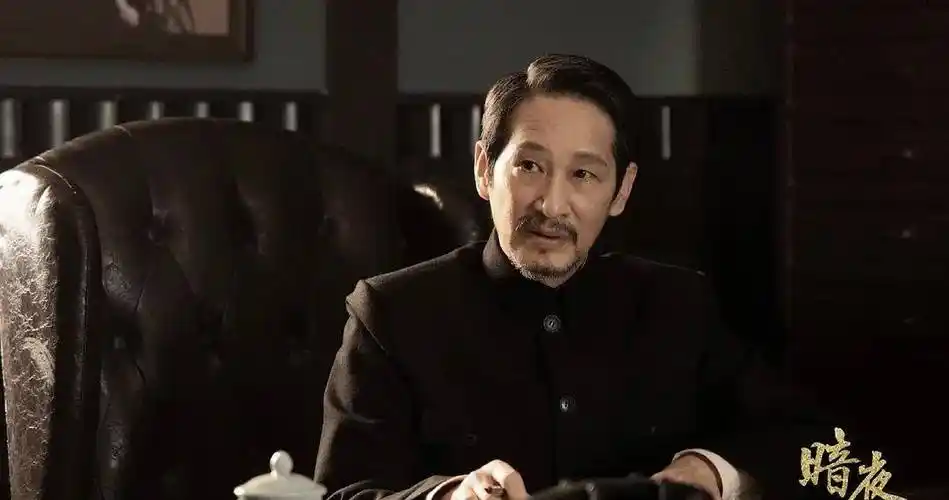 王志文又演特工,倪大红,王劲松联合出演,这一部谍战剧未播先火_故事