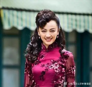 罗海琼出身普通家庭阴差阳错当演员37岁熬出头嫁百亿富豪