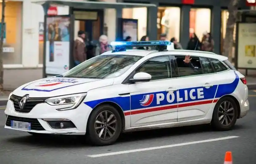 法国治安日渐式微,罪犯自述"幸福"小日子:白天抢劫,晚上坐牢