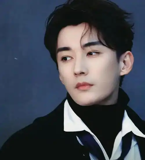 男艺人强势来袭,胡歌靳东俱往矣,一代新人换旧人|吴磊|杨洋|女明星