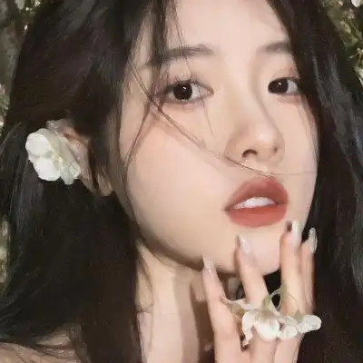 氛围感高级感闺蜜头像图片