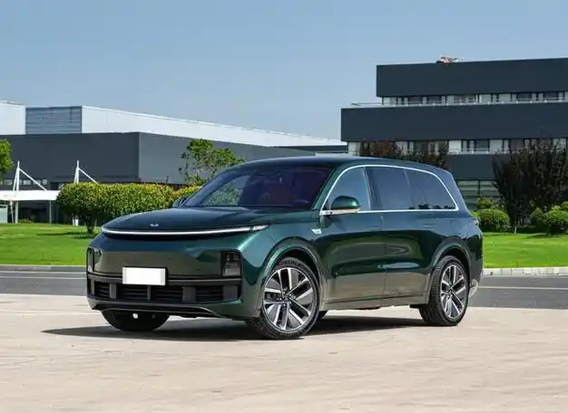 理想汽车发布ota50智能驾驶和智能空间全面进化科技感浓郁