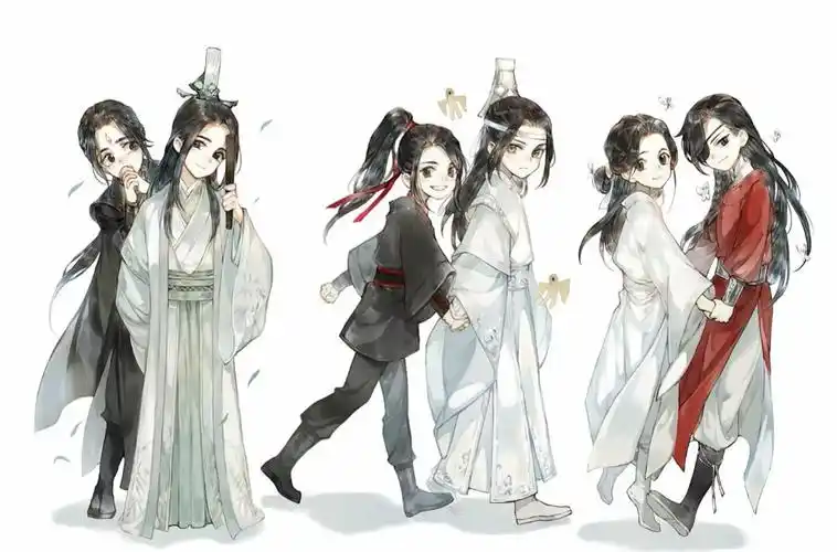 墨家三宝 - 堆糖,美图壁纸兴趣社区