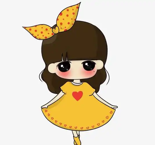 关键词 : 黄色,可爱,小女孩,卡通[声明] 觅元素所有素材为用户免费