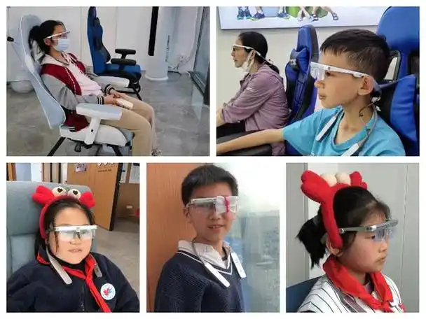 ak镜深耕近视防控领域多年,对产品负责对合作商负责